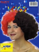 payaso rojo-negro - cod.682441